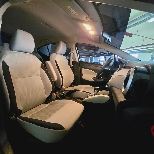 FULLY LOADED 5 cameras II 2023 Nissan Sunny Platinum II GCC Specs II MINT Condition