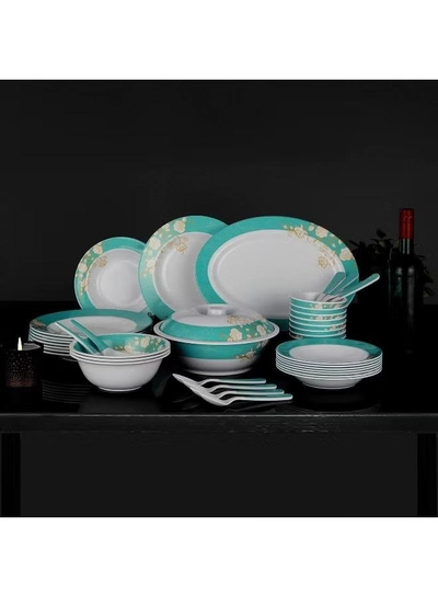 Delcasa DC2111 Melamine Dinner Set 40-Pieces-1