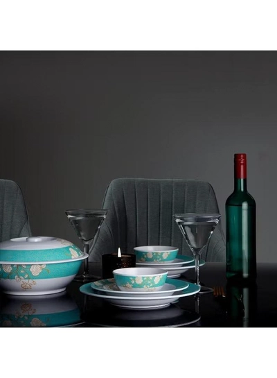 Delcasa DC2111 Melamine Dinner Set 40-Pieces-4