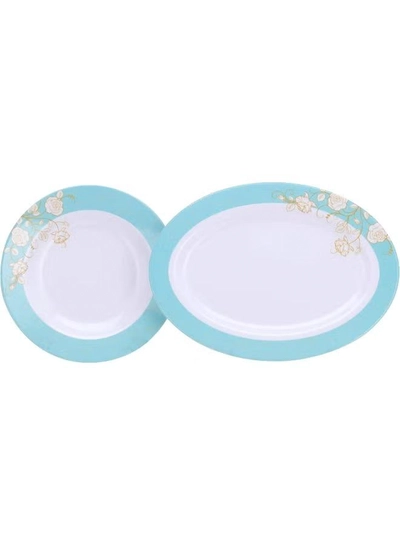 Delcasa DC2111 Melamine Dinner Set 40-Pieces-5