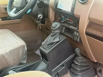 Brand New Toyota Land Cruiser 70 Series LC 79 LX 2026 - GCC Specs - Pickup-6