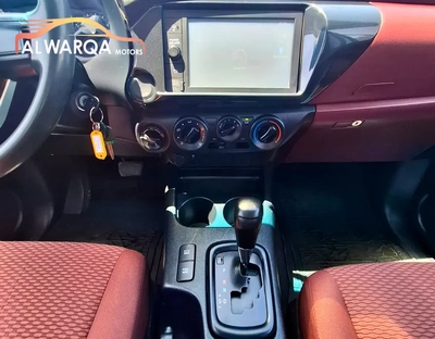 Toyota Hilux Double Cab GL 2021 GCC Specs-15