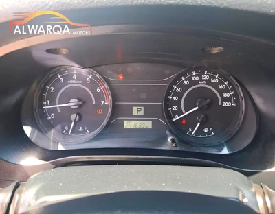 Toyota Hilux Double Cab GL 2021 GCC Specs-8