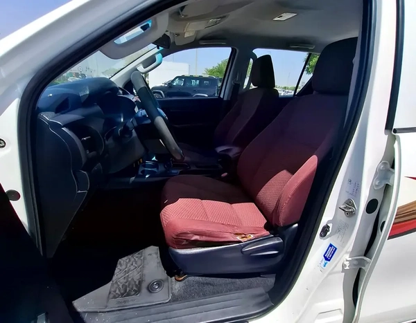 Toyota Hilux Double Cab GL 2021 GCC Specs