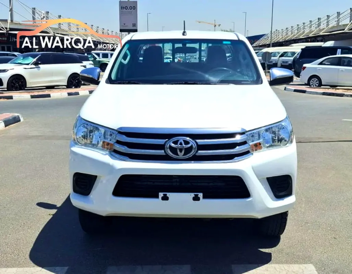 Toyota Hilux Double Cab GL 2021 GCC Specs-12-12