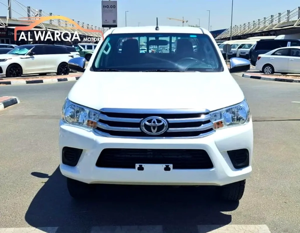 Toyota Hilux Double Cab GL 2021 GCC Specs