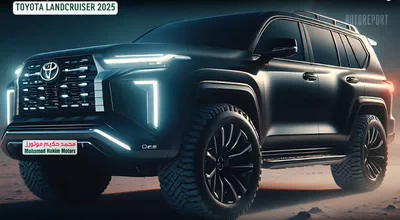 Toyota Land Cruiser 2026 – Heritage Off-Roader Reinvented-0