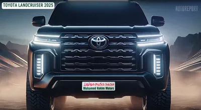 Toyota Land Cruiser 2026 – Heritage Off-Roader Reinvented-8