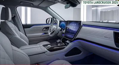 Toyota Land Cruiser 2026 – Heritage Off-Roader Reinvented-1