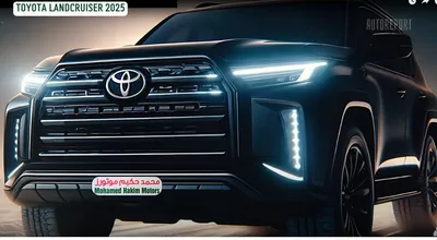 Toyota Land Cruiser 2026 – Heritage Off-Roader Reinvented-2