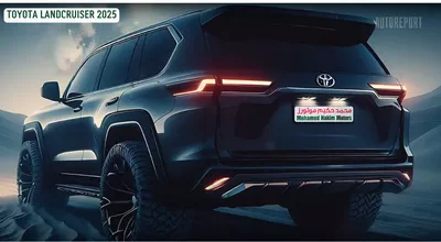 Toyota Land Cruiser 2026 – Heritage Off-Roader Reinvented-7