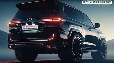 Toyota Land Cruiser 2026 – Heritage Off-Roader Reinvented-6