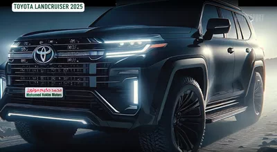 Toyota Land Cruiser 2026 – Heritage Off-Roader Reinvented-4