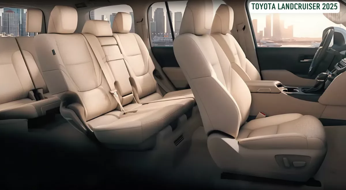 Toyota Land Cruiser 2026 – Heritage Off-Roader Reinvented-3-3