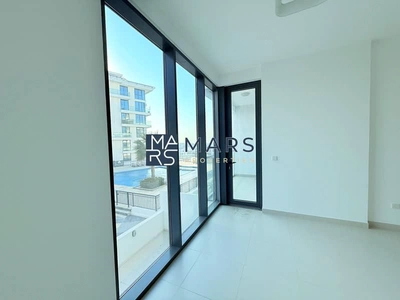 Brand New 1BHK for rent | Sea View | Pool View | Balcony-2