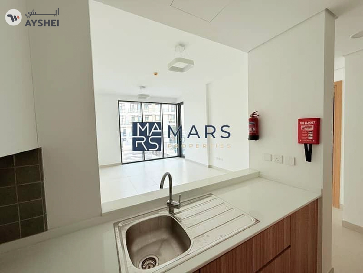Brand New 1BHK for rent | Sea View | Pool View | Balcony-9-9