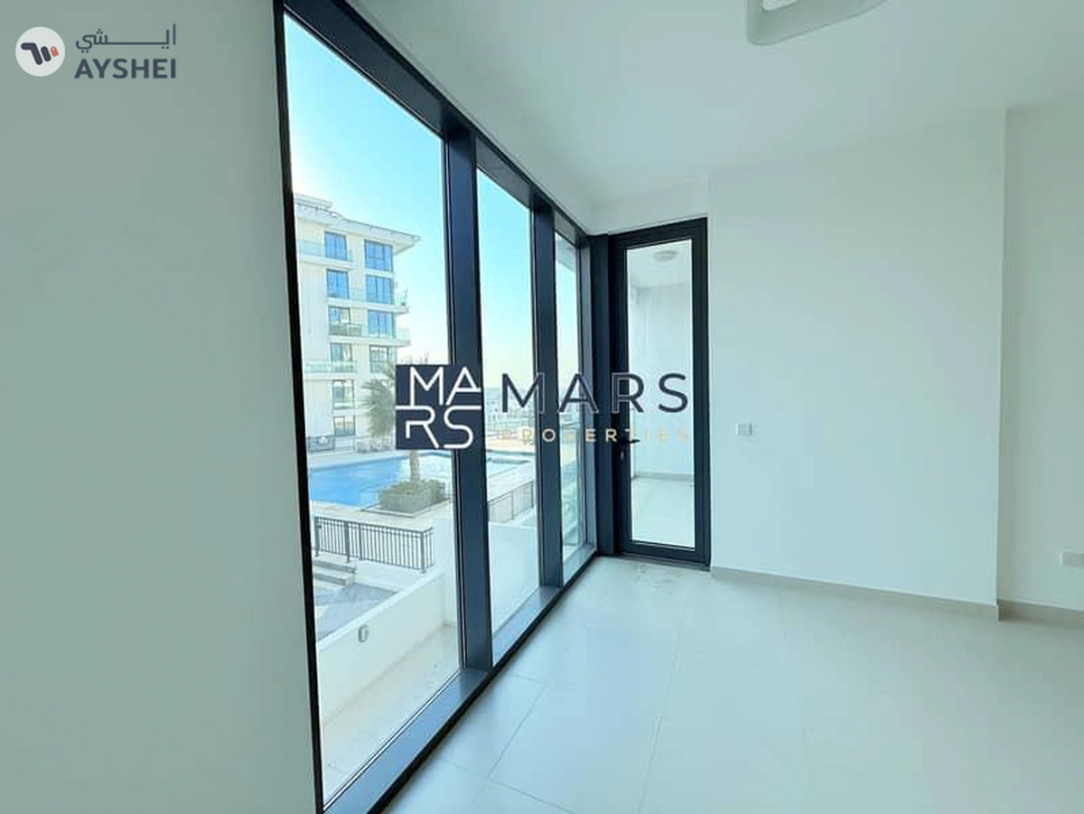 Brand New 1BHK for rent | Sea View | Pool View | Balcony-2-2