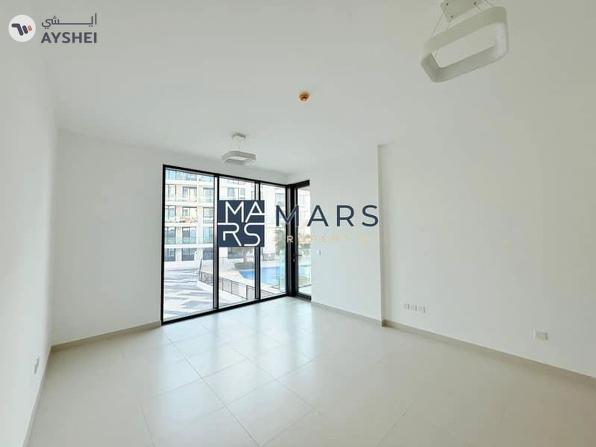 Brand New 1BHK for rent | Sea View | Pool View | Balcony-3-3