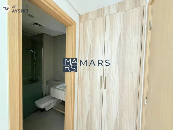 Brand New 1BHK for rent | Sea View | Pool View | Balcony