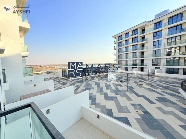 Brand New 1BHK for rent | Sea View | Pool View | Balcony
