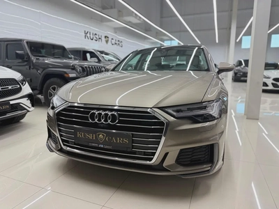 2019 AUDI A6 55 TFSI QUATTRO WELL MAINTAINED-0