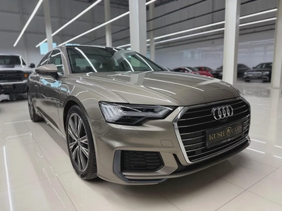 2019 AUDI A6 55 TFSI QUATTRO WELL MAINTAINED-2
