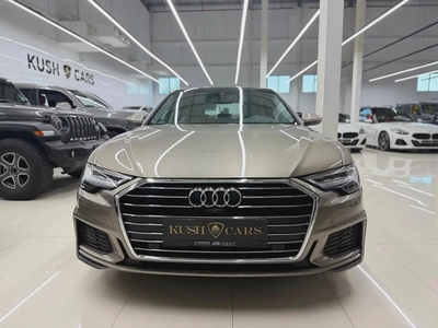 2019 AUDI A6 55 TFSI QUATTRO WELL MAINTAINED-4