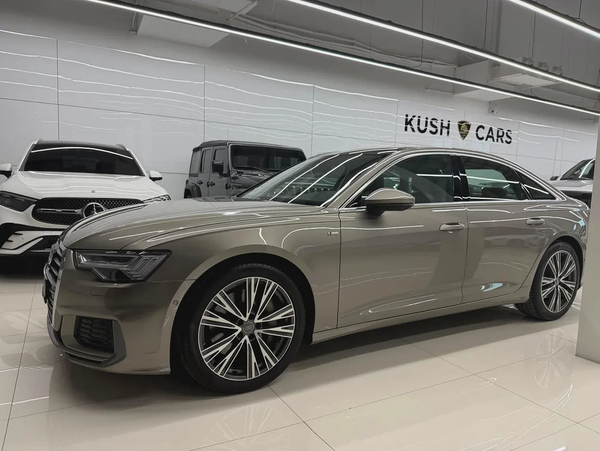 2019 AUDI A6 55 TFSI QUATTRO WELL MAINTAINED-1-1