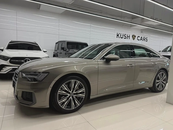 2019 AUDI A6 55 TFSI QUATTRO WELL MAINTAINED