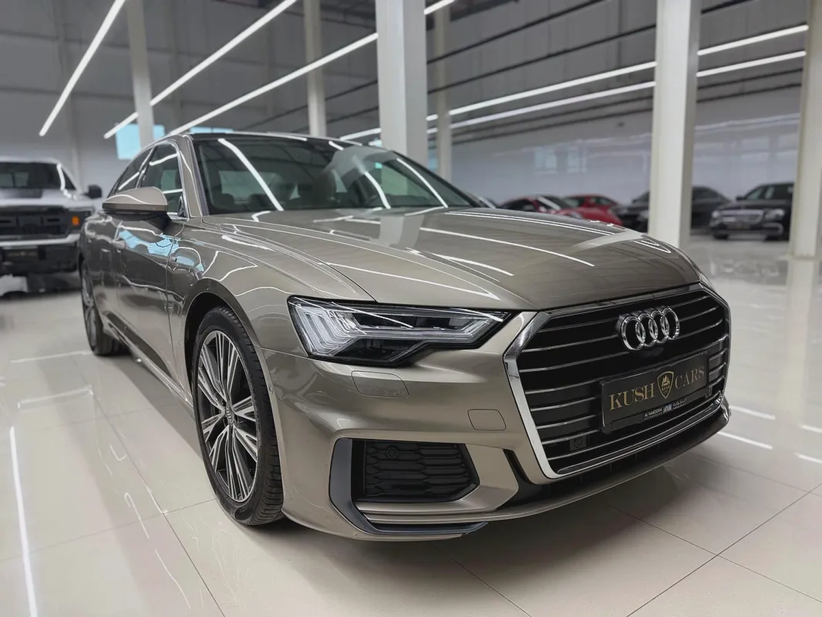 2019 AUDI A6 55 TFSI QUATTRO WELL MAINTAINED-2-2