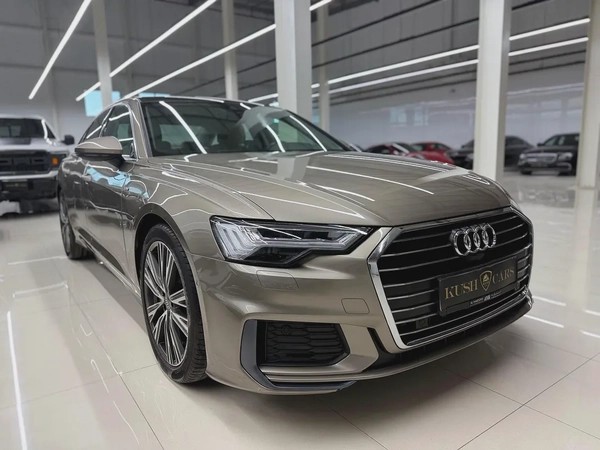 2019 AUDI A6 55 TFSI QUATTRO WELL MAINTAINED