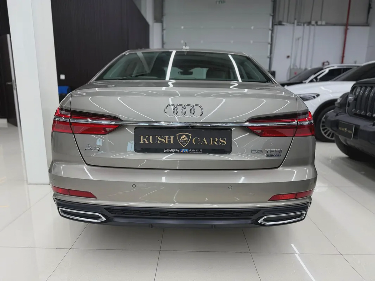 2019 AUDI A6 55 TFSI QUATTRO WELL MAINTAINED-3-3