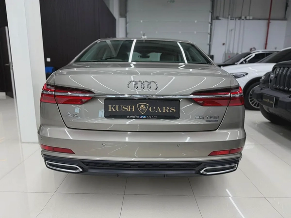 2019 AUDI A6 55 TFSI QUATTRO WELL MAINTAINED