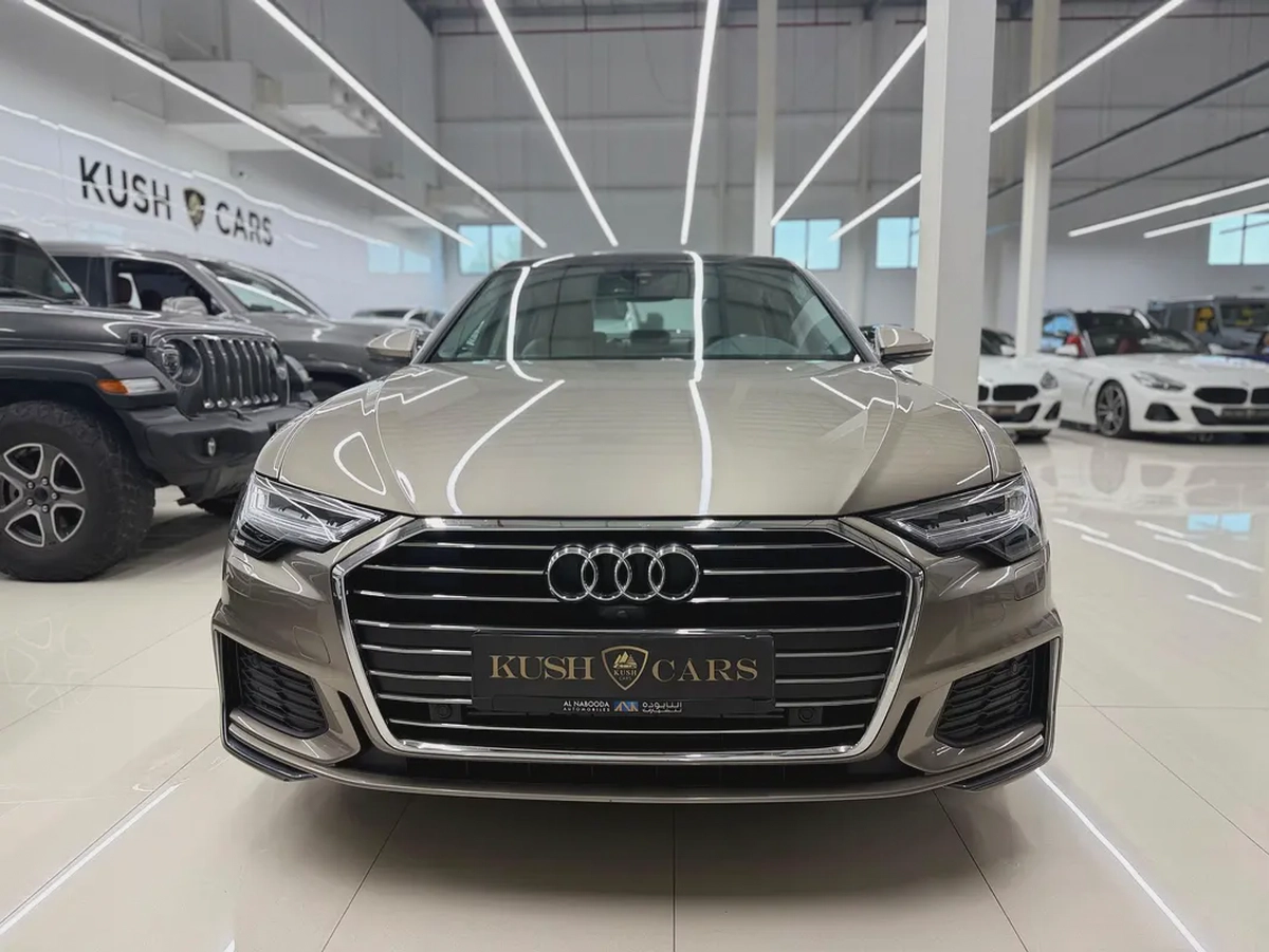 2019 AUDI A6 55 TFSI QUATTRO WELL MAINTAINED-4-4