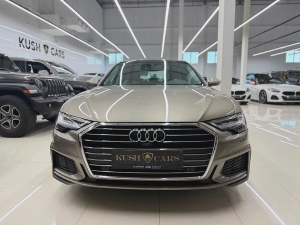 2019 AUDI A6 55 TFSI QUATTRO WELL MAINTAINED