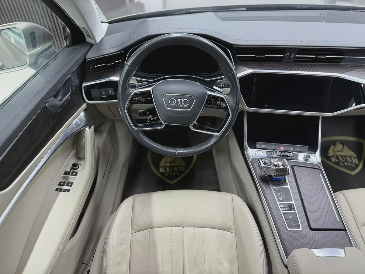 2019 AUDI A6 55 TFSI QUATTRO WELL MAINTAINED-7-7