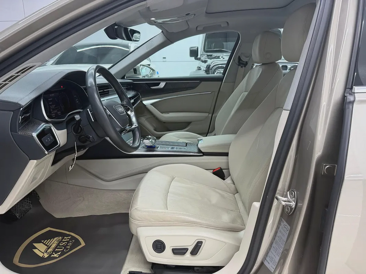 2019 AUDI A6 55 TFSI QUATTRO WELL MAINTAINED-8-8
