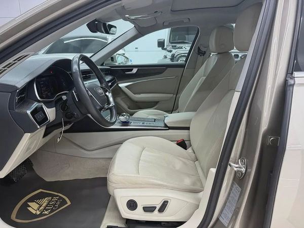 2019 AUDI A6 55 TFSI QUATTRO WELL MAINTAINED