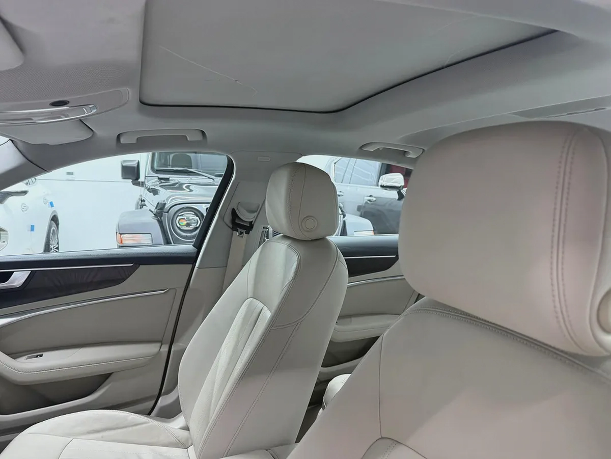 2019 AUDI A6 55 TFSI QUATTRO WELL MAINTAINED-9-9