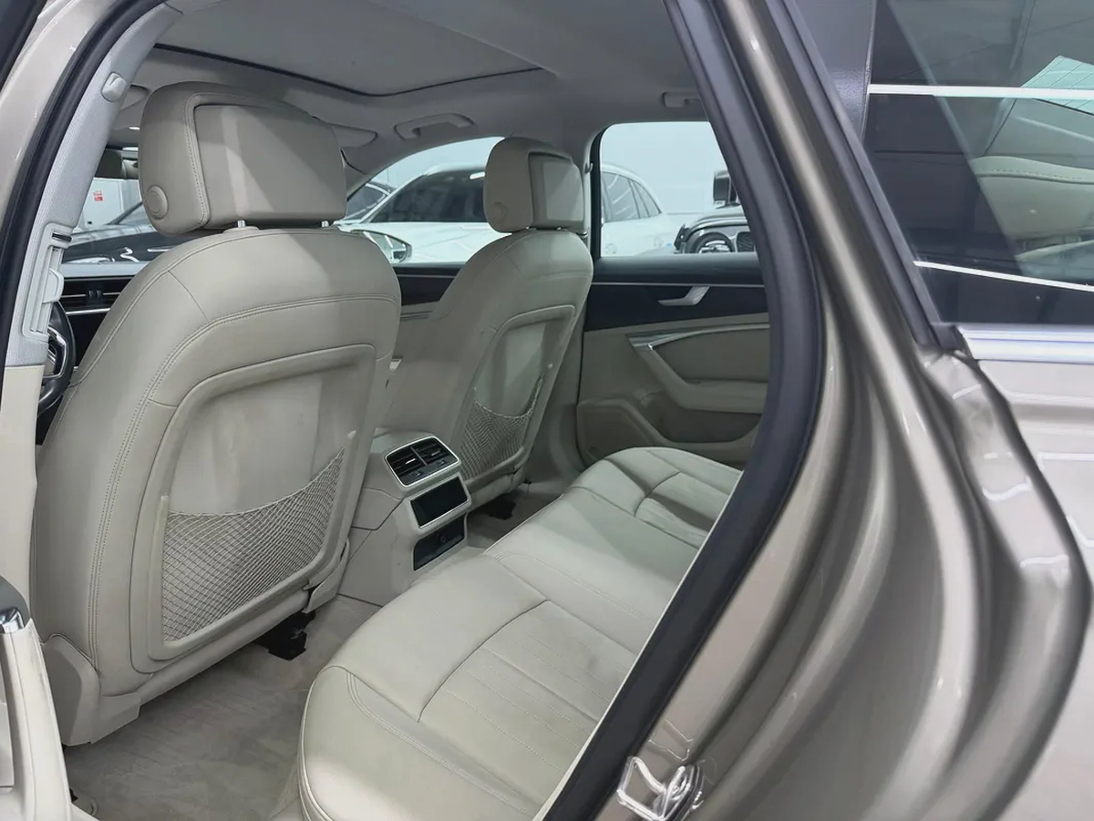 2019 AUDI A6 55 TFSI QUATTRO WELL MAINTAINED-10-10