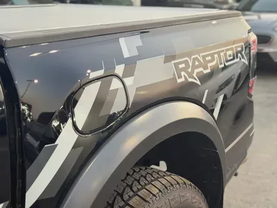 Ford Ranger Raptor 2025 GCC Specs-9