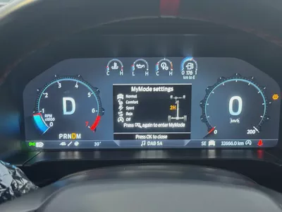 Ford Ranger Raptor 2025 GCC Specs-10