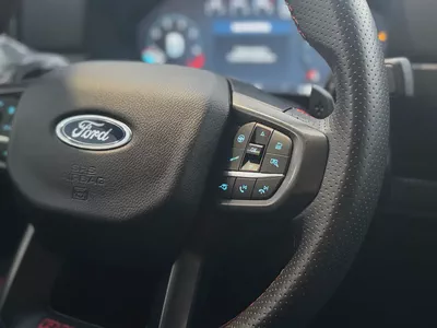 Ford Ranger Raptor 2025 GCC Specs-13