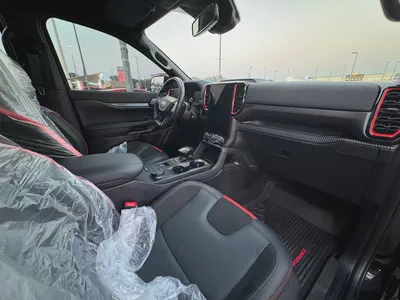Ford Ranger Raptor 2025 GCC Specs-4
