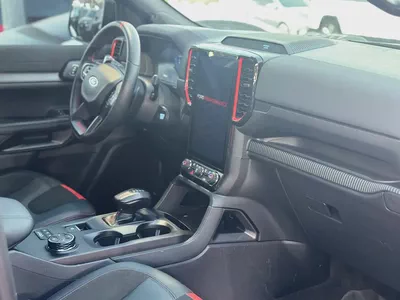 Ford Ranger Raptor 2025 GCC Specs-6