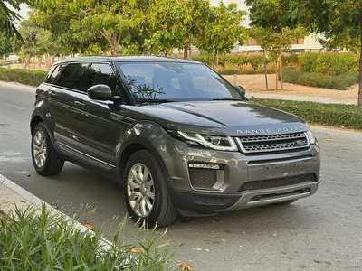Land Rover evoque 2017-0