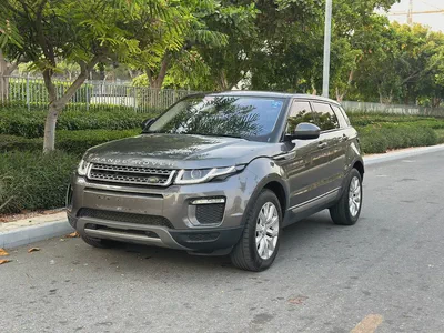 Land Rover evoque 2017-1