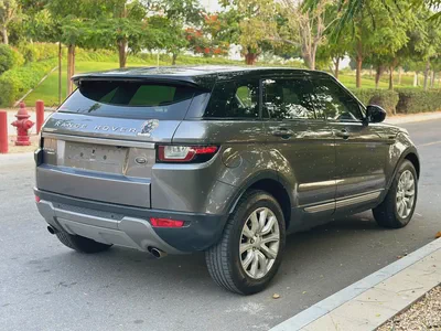Land Rover evoque 2017-3