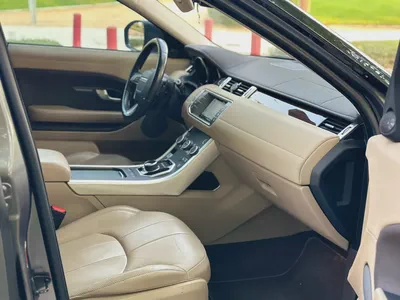 Land Rover evoque 2017-6