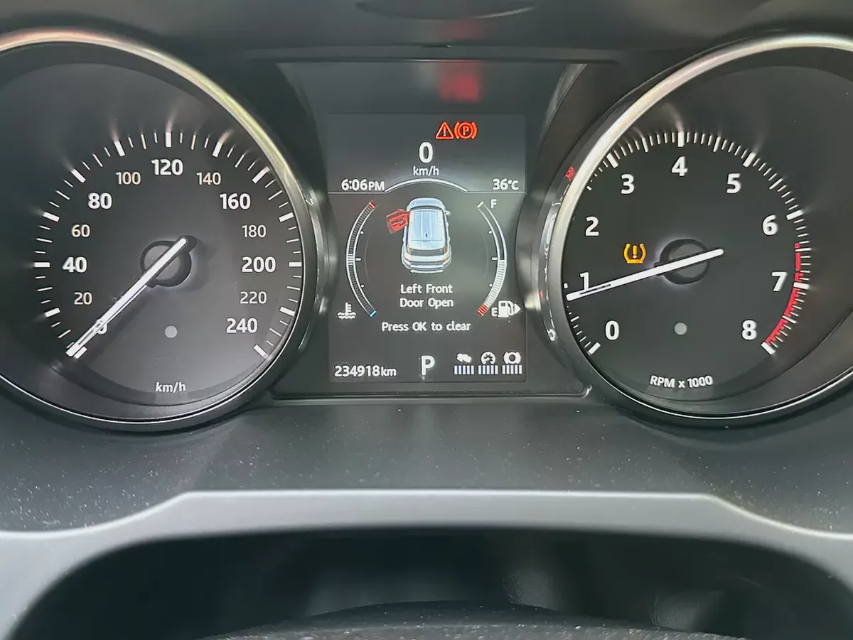 Land Rover evoque 2017-11-11